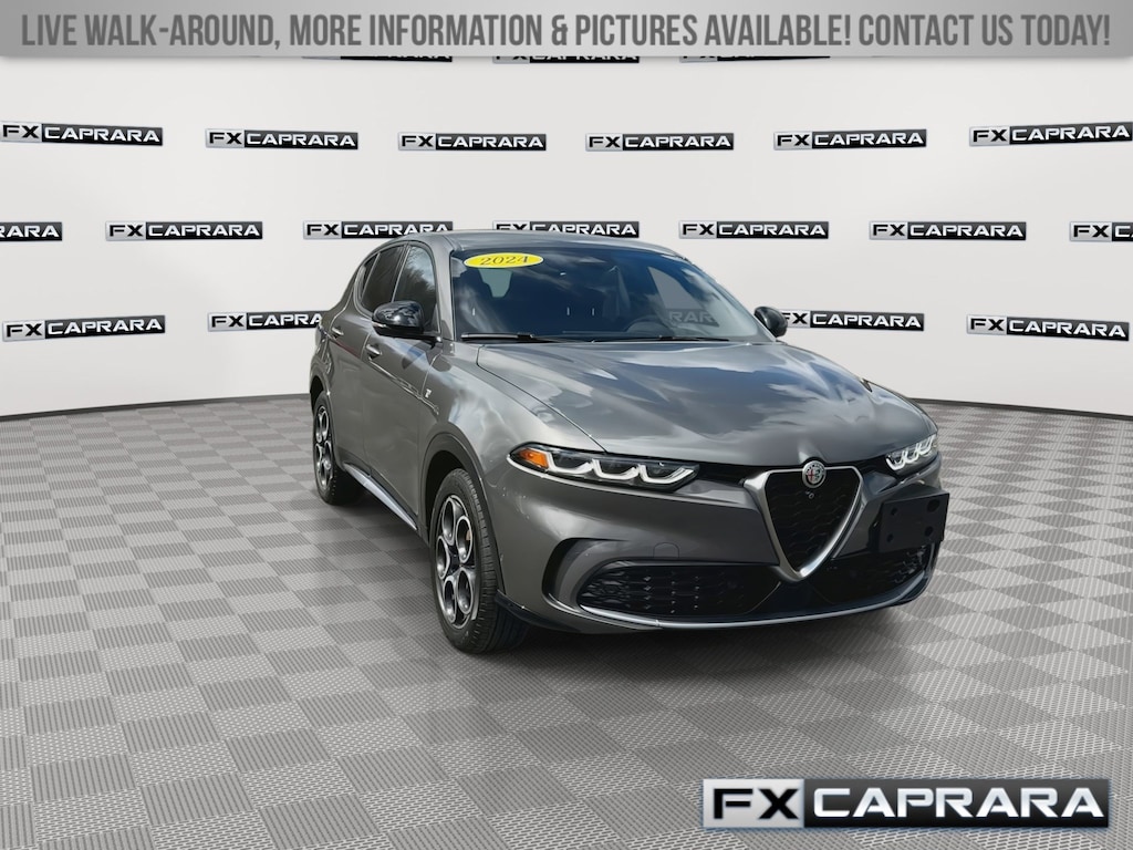 Used 2024 Alfa Romeo Tonale Ti Ti EAWD