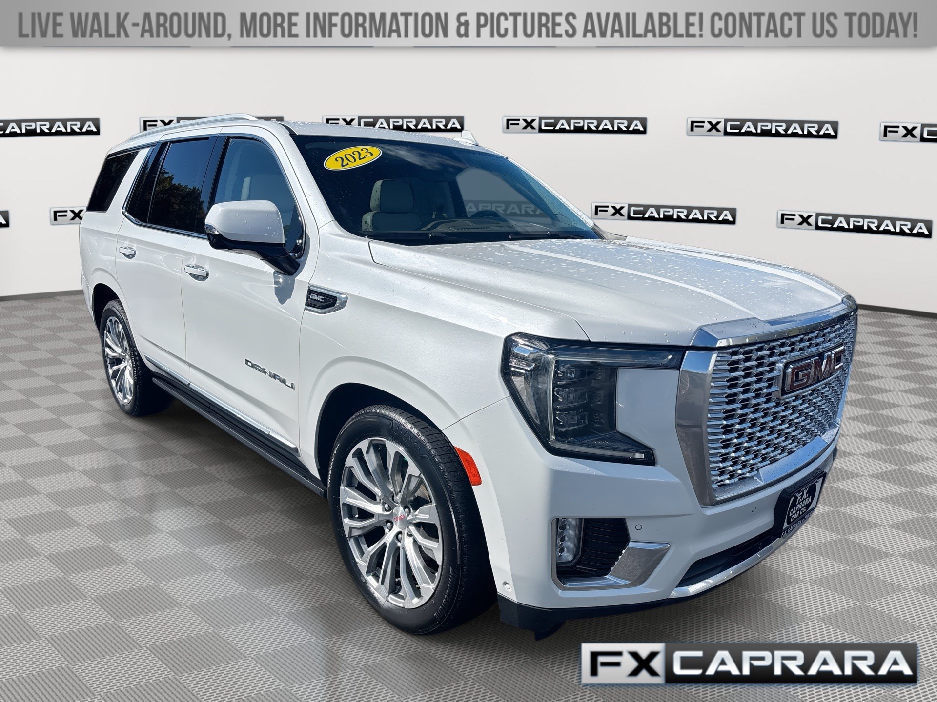 2023 GMC Yukon