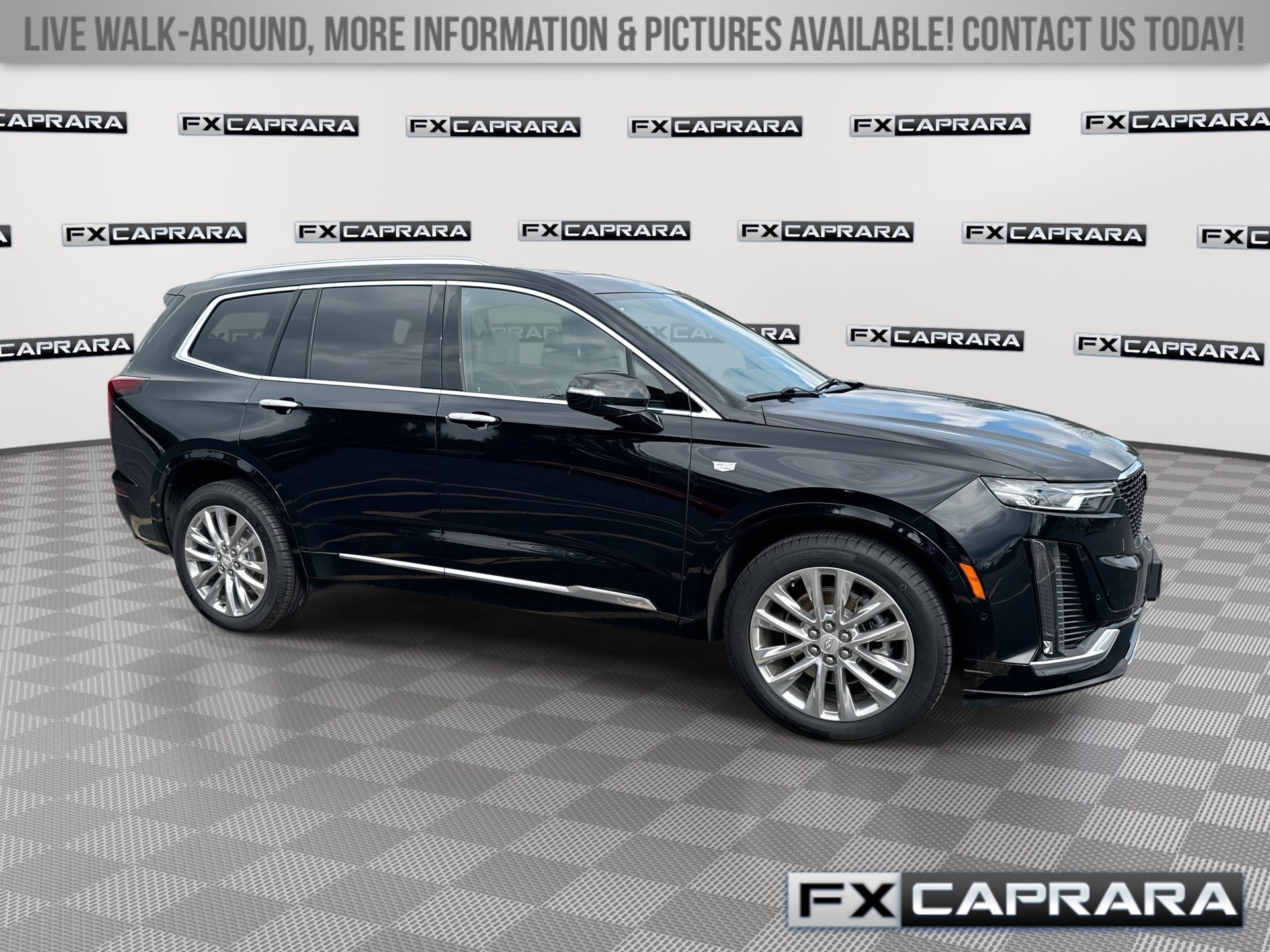 2022 Cadillac XT6
