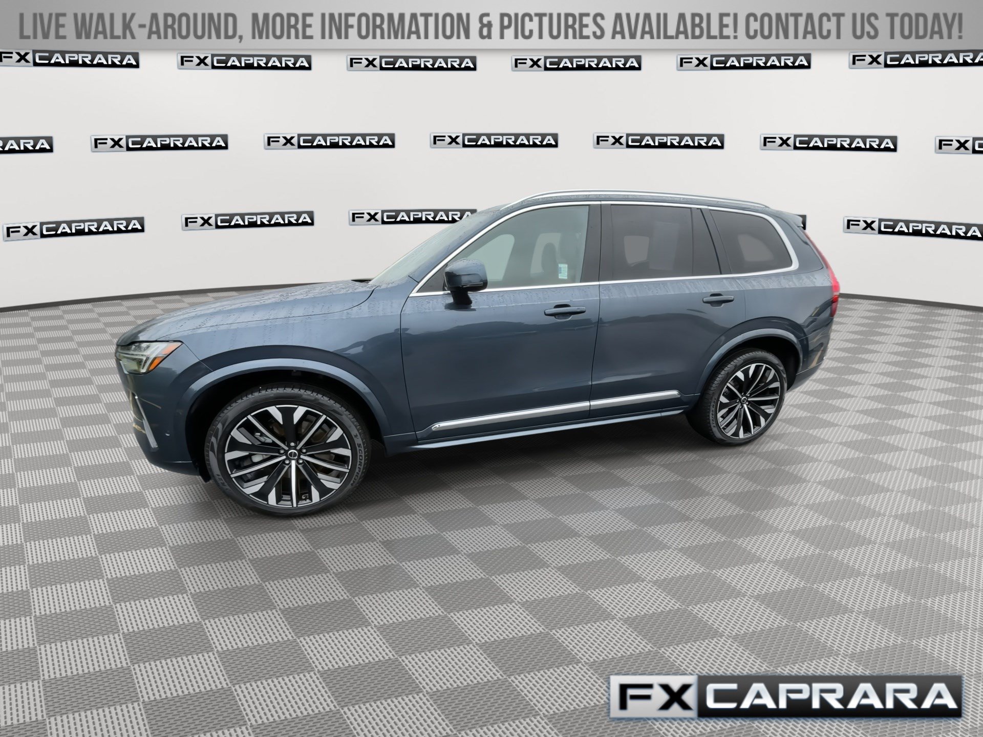 Used 2026 Volvo XC90 Plus B6 AWD Plus 7-Seater
