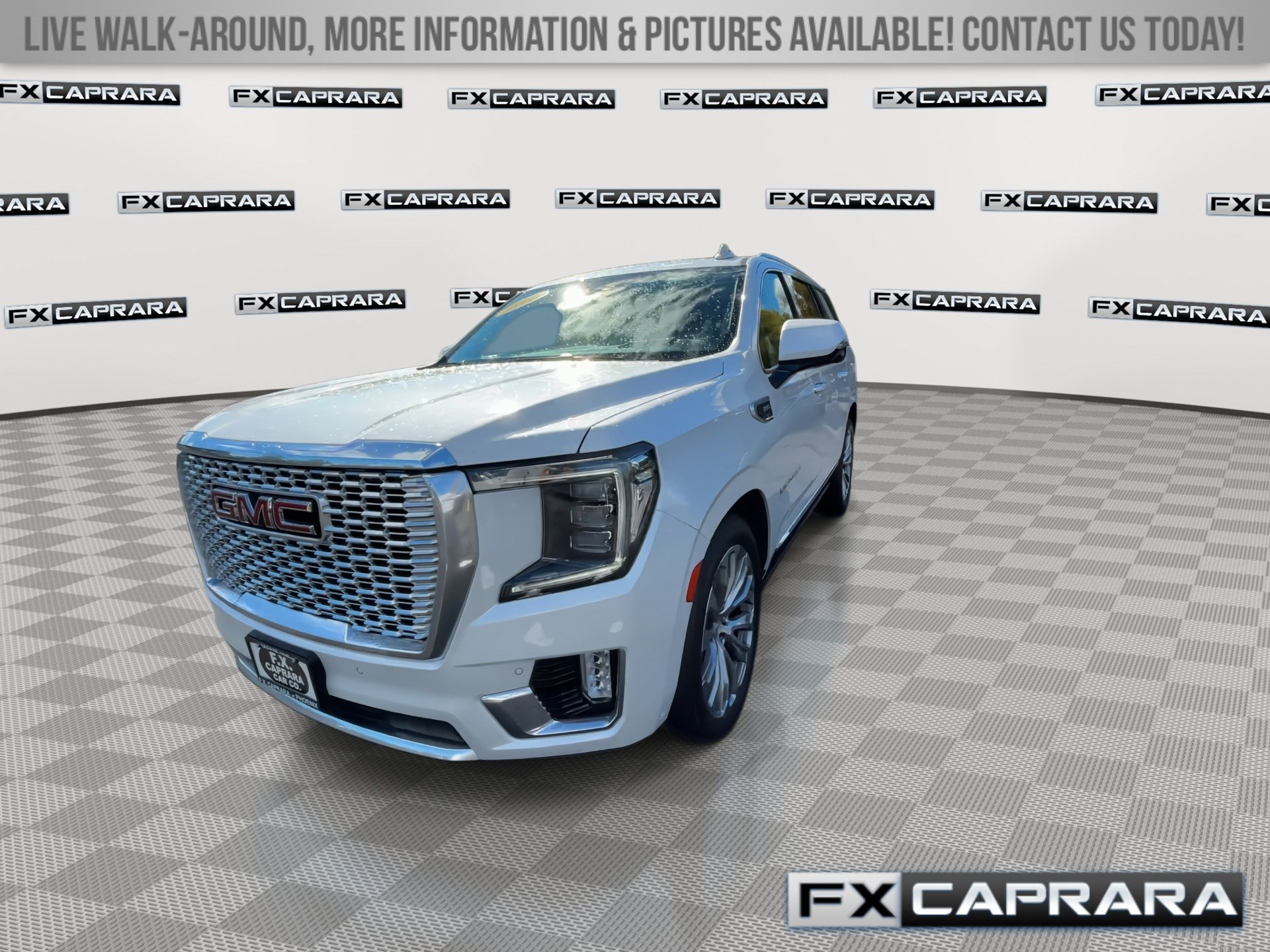 Used 2023 GMC Yukon Denali 4WD Denali
