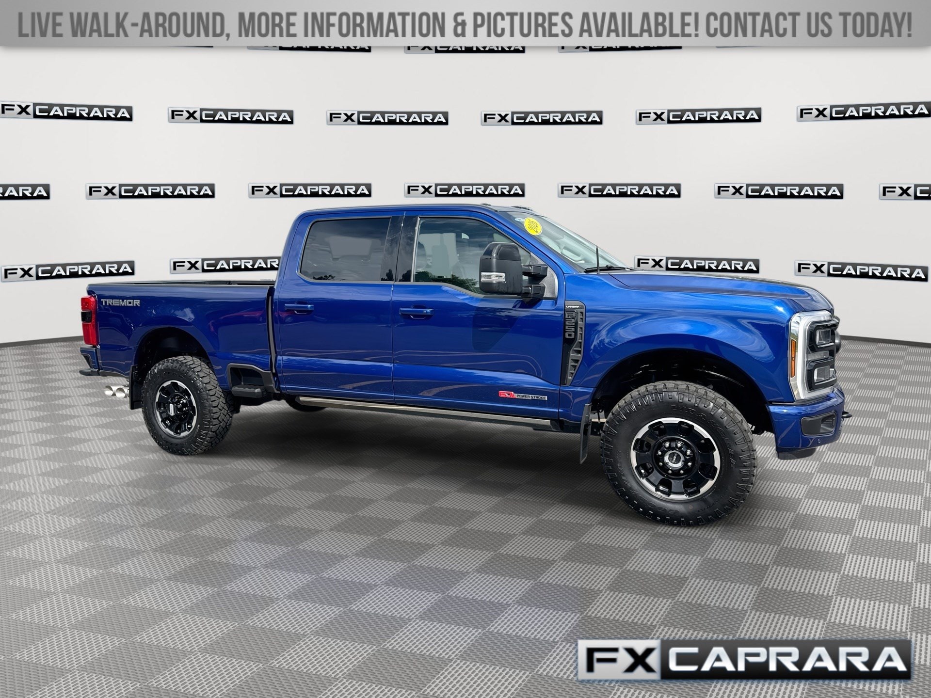 2026 Ford F-250 Super Duty Lariat