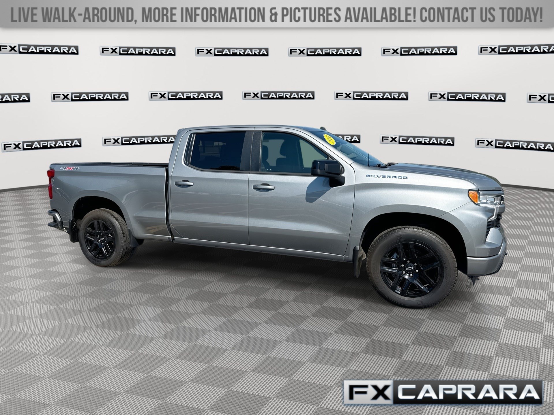 2024 Chevrolet Silverado 1500