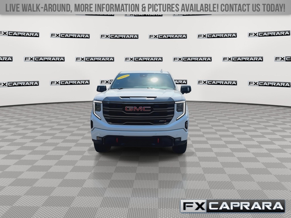 Used 2024 GMC Sierra 1500 AT4 4WD Crew Cab 157 AT4