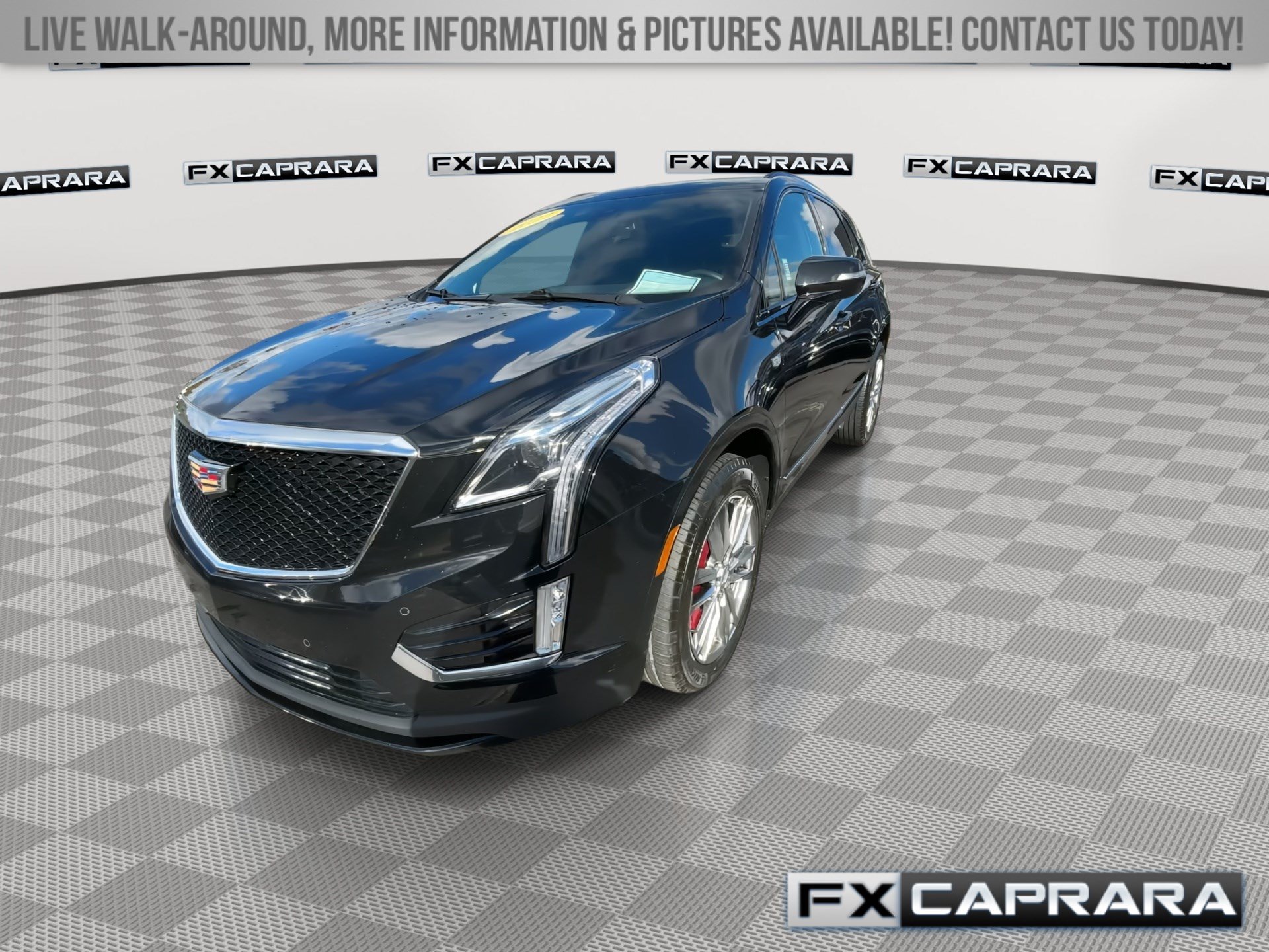 Used 2022 Cadillac XT5 AWD Sport AWD Sport