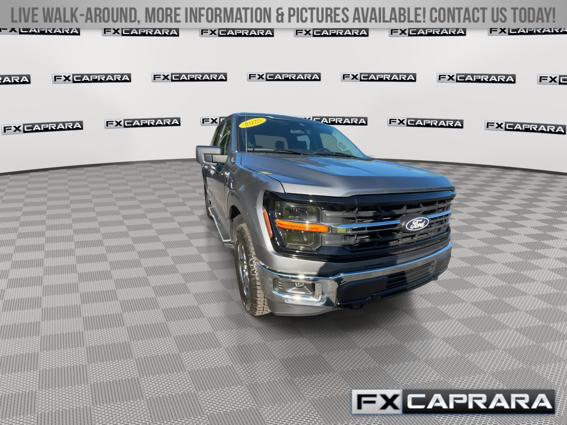 Used 2025 Ford F-150 XLT