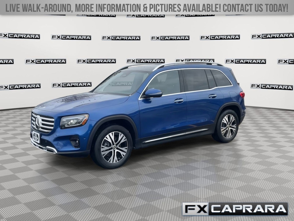 Used 2024 Mercedes-Benz GLB GLB 250 SUV
