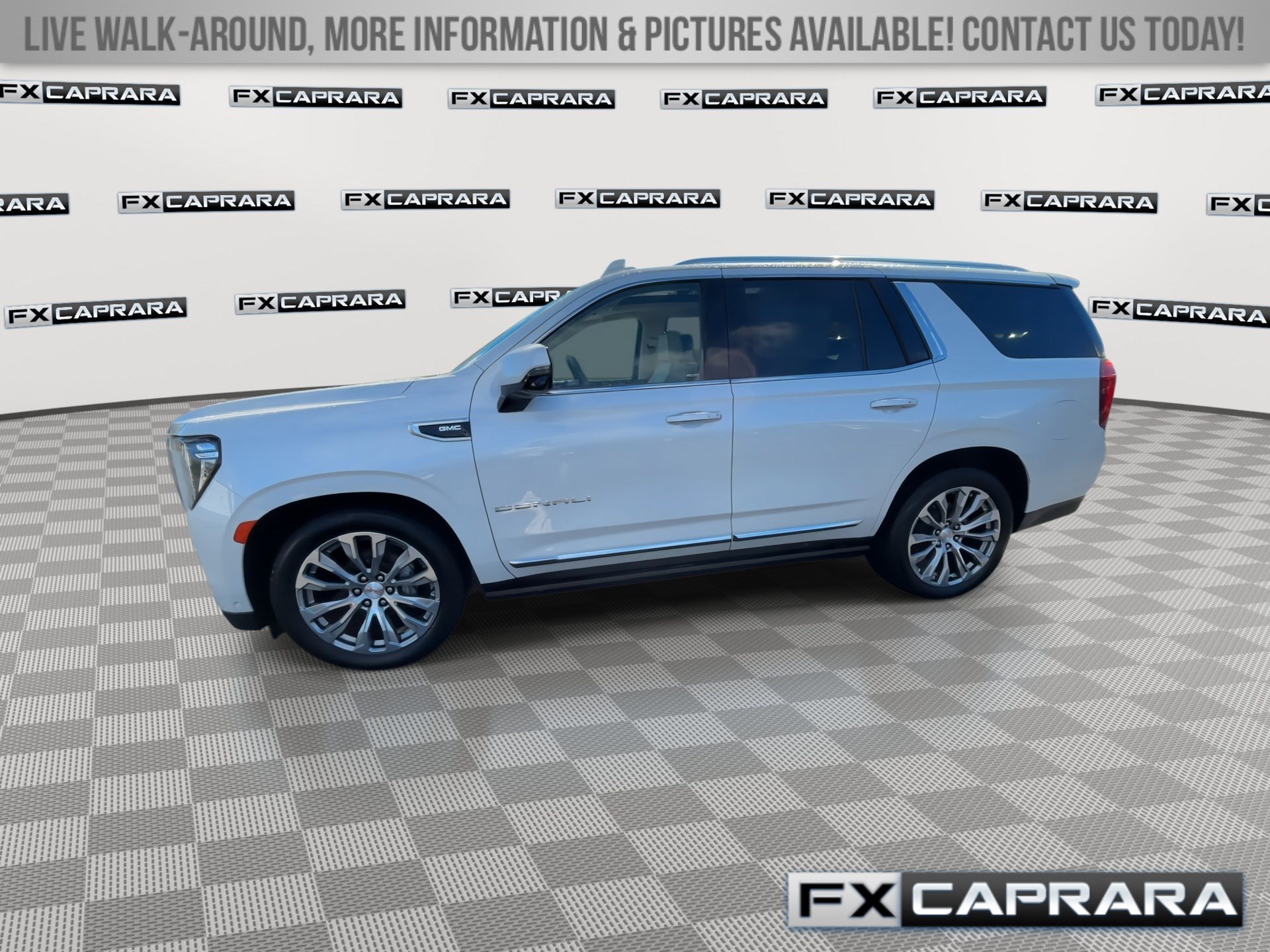 Used 2023 GMC Yukon Denali 4WD Denali