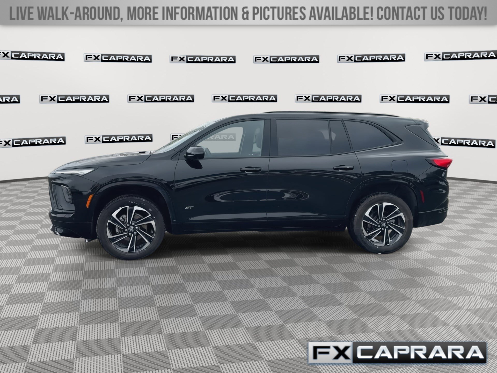 Used 2025 Buick Enclave Sport Touring Sport Touring