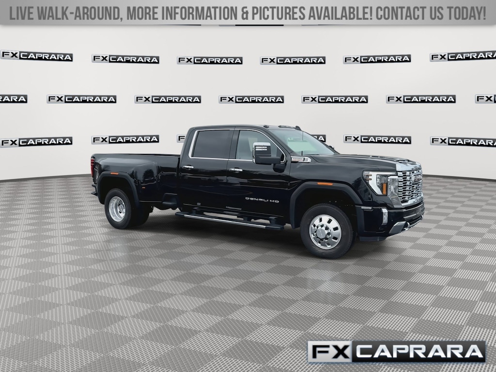 Used 2026 GMC Sierra 3500HD Denali 4WD Crew Cab 172 Denali