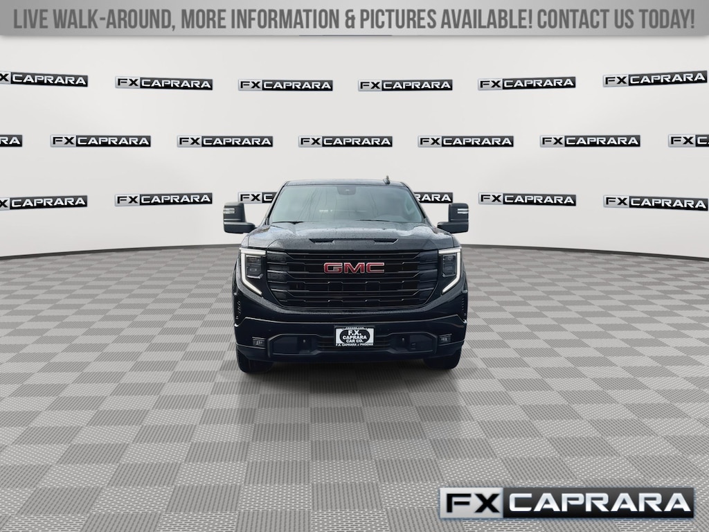 Used 2025 GMC Sierra 1500 Elevation 4WD Crew Cab 157 Elevation