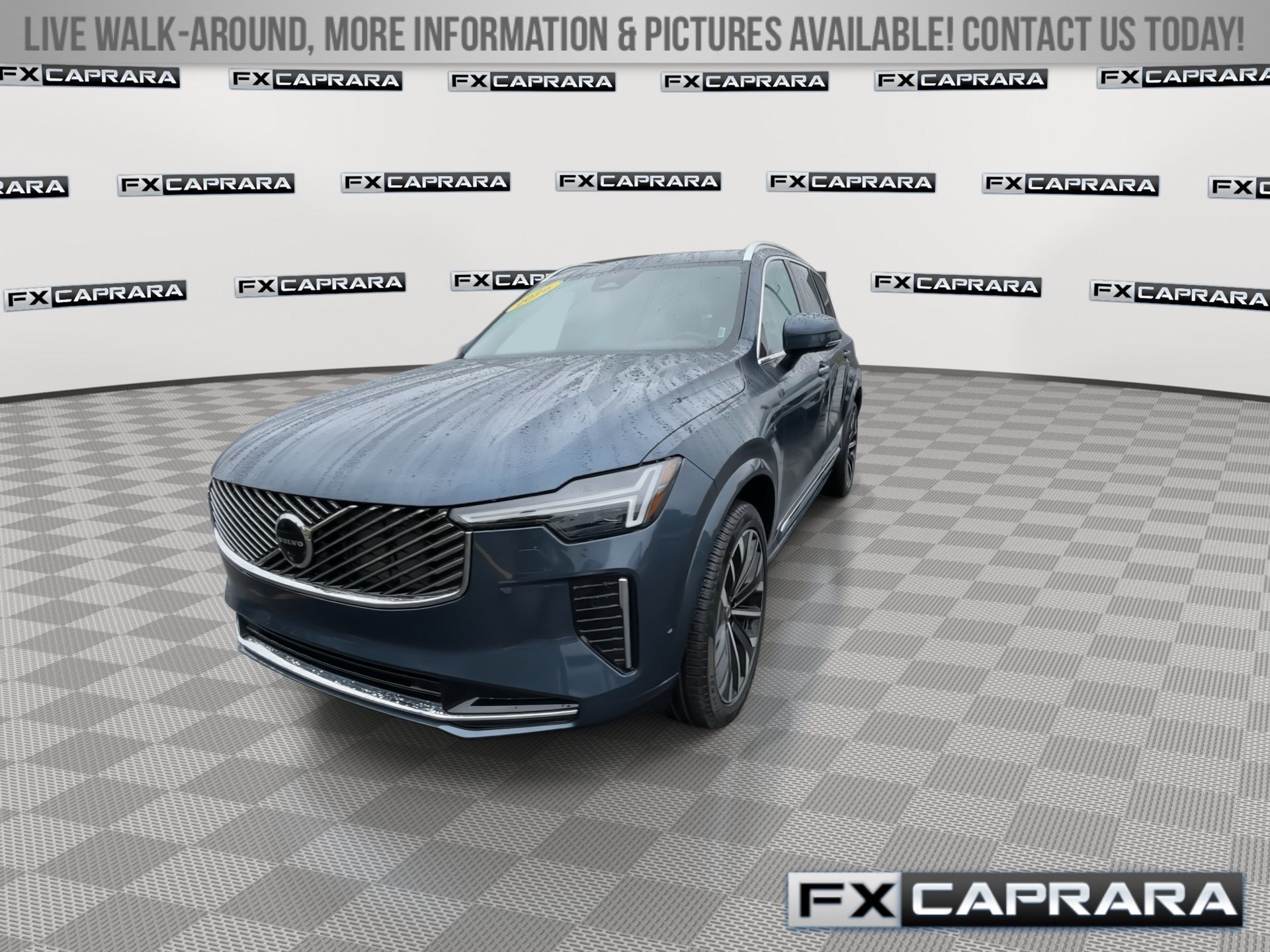 Used 2026 Volvo XC90 Plus B6 AWD Plus 7-Seater