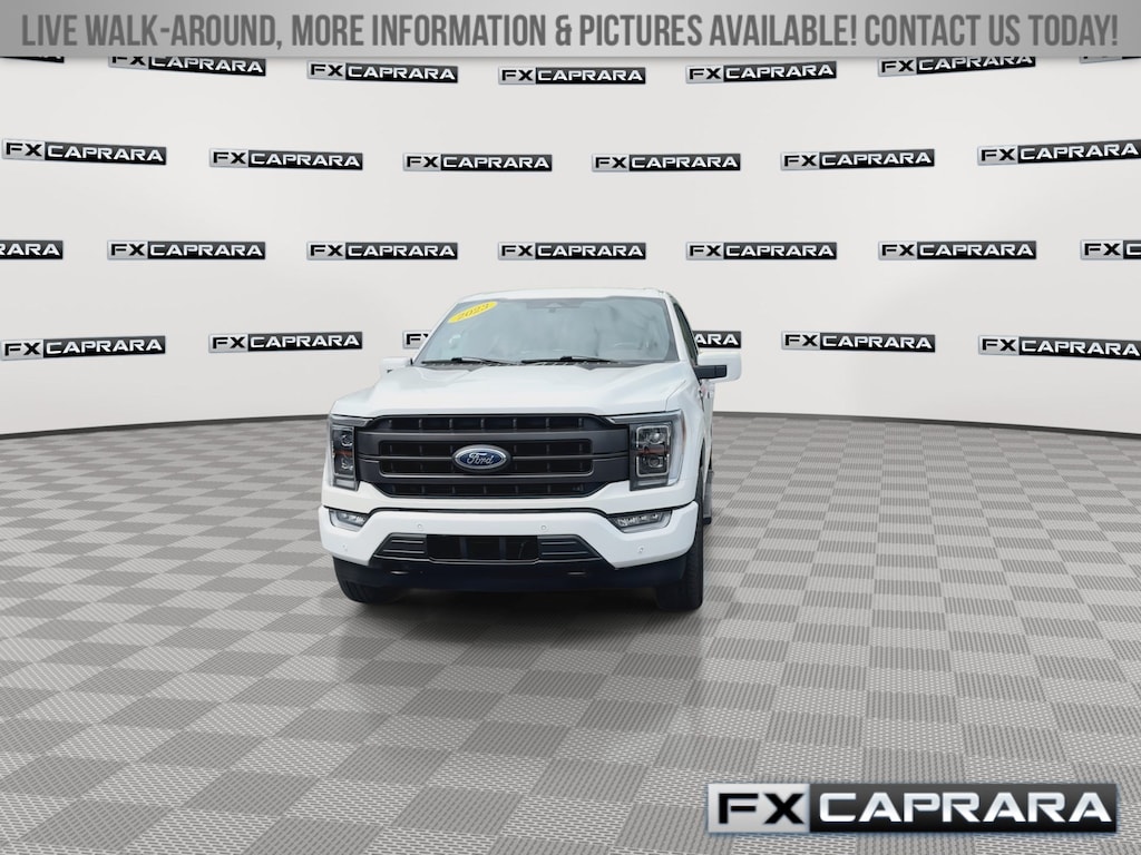 Used 2023 Ford F-150 LARIAT