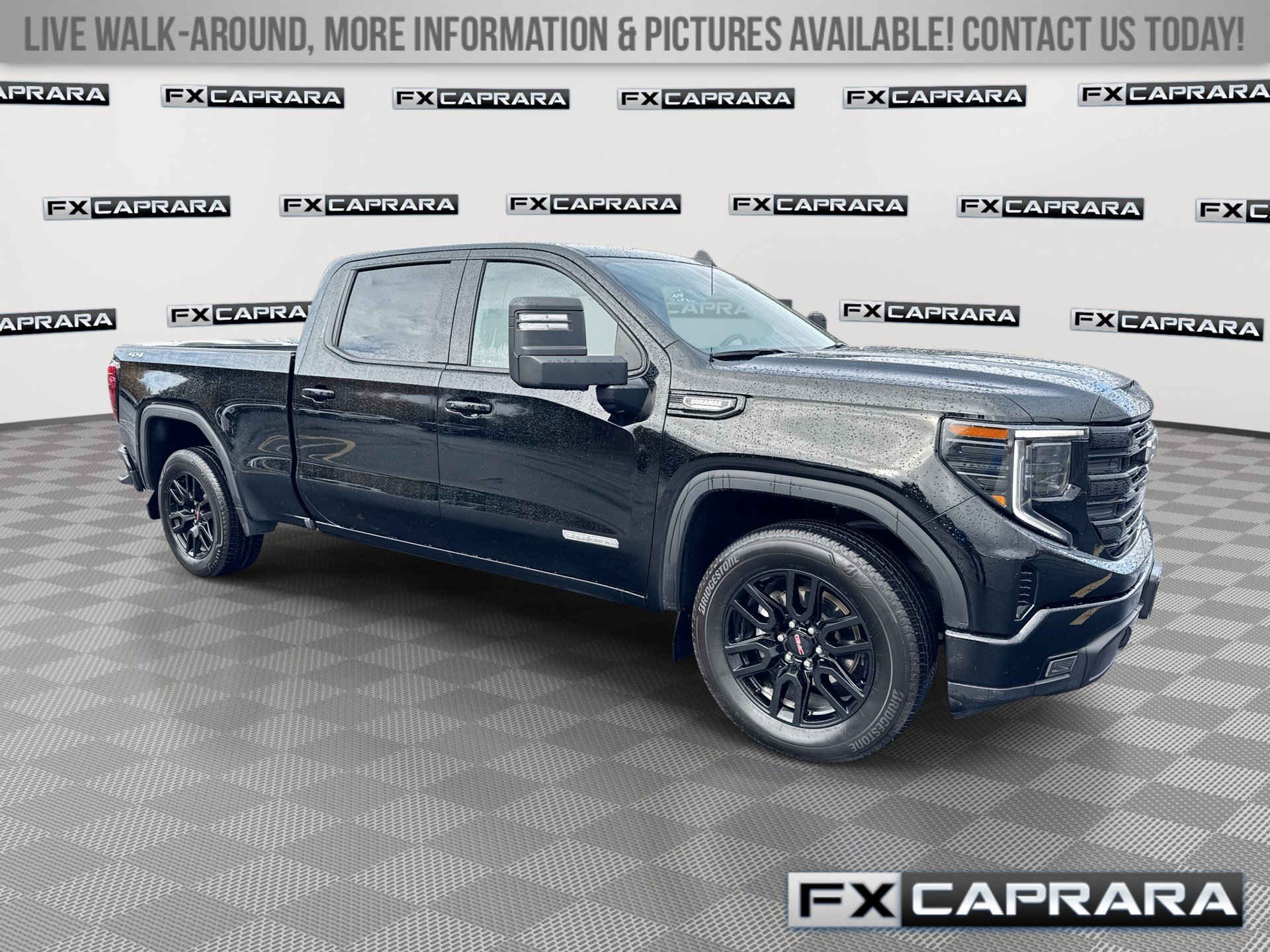  GMC Sierra 1500