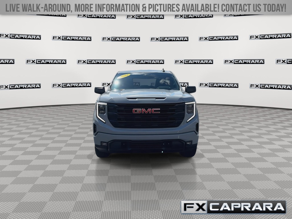 Used 2024 GMC Sierra 1500 Elevation 4WD Double Cab 147 Elevation w/3VL