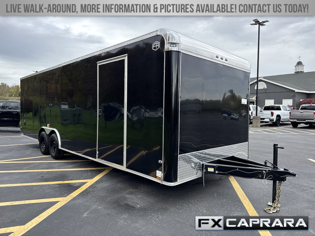 Used 2025 Continental Cargo Cargo