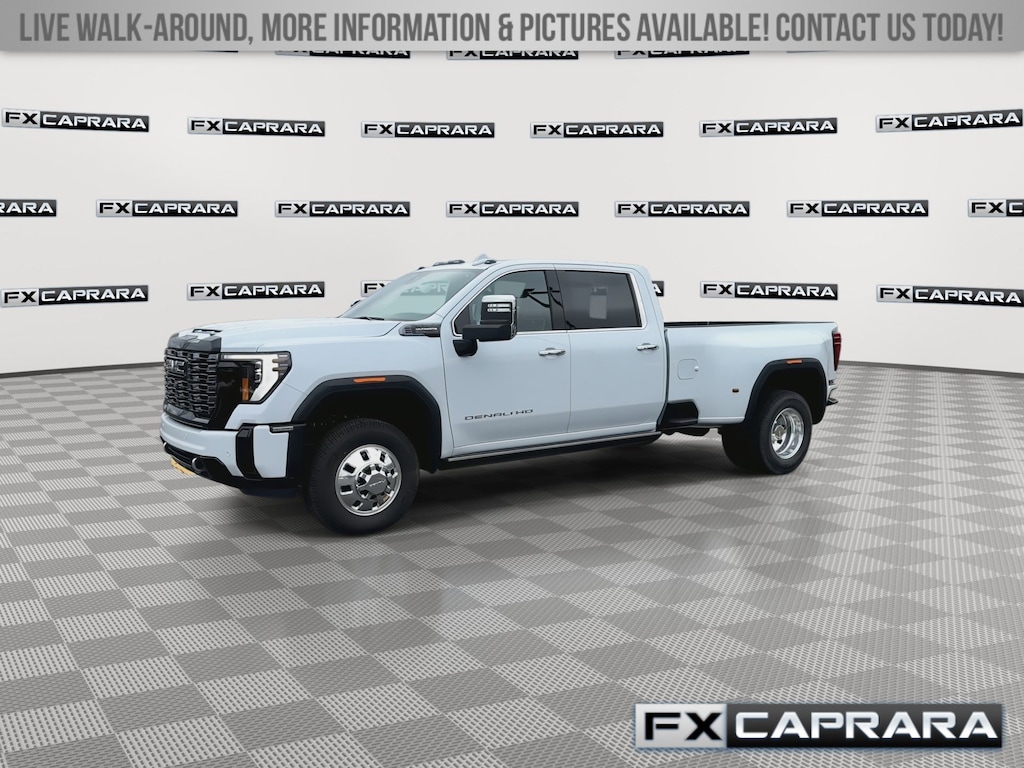 Used 2026 GMC Sierra 3500HD Denali Ultimate 4WD Crew Cab 172 Denali Ultimate