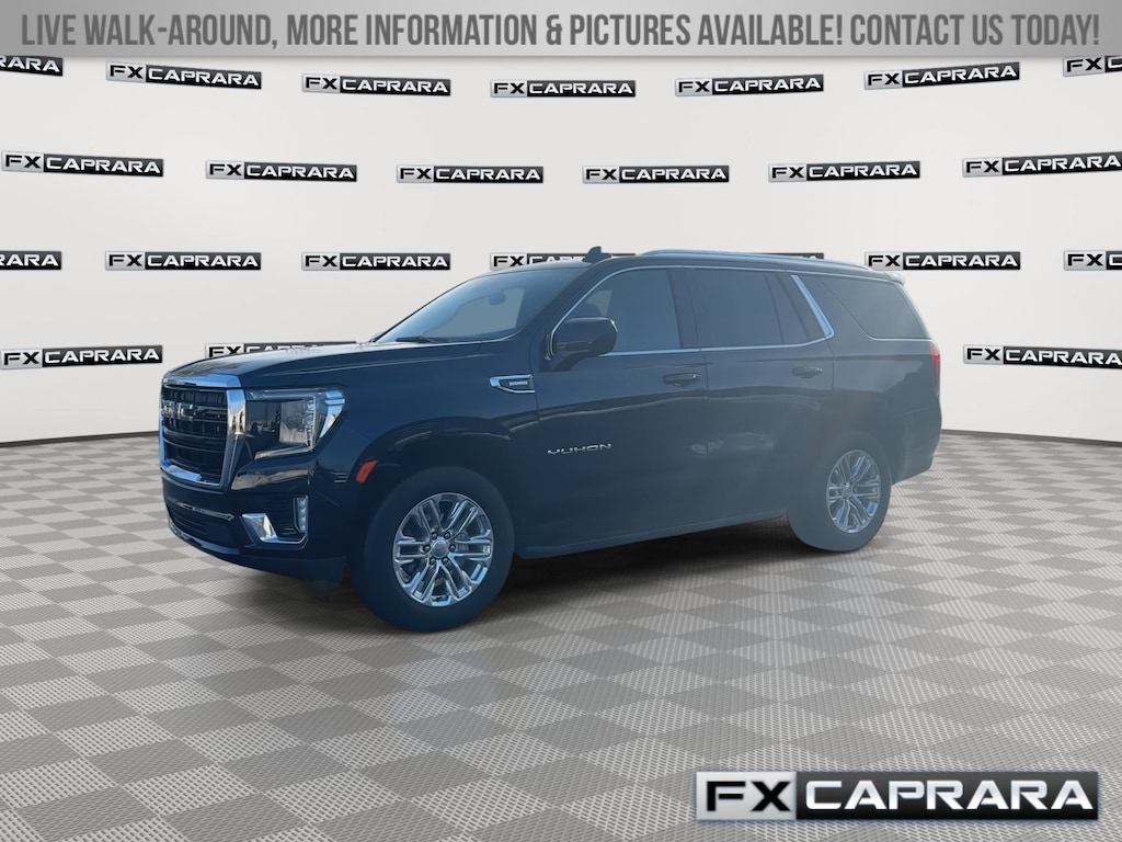 Used 2024 GMC Yukon SLE 4WD SLE