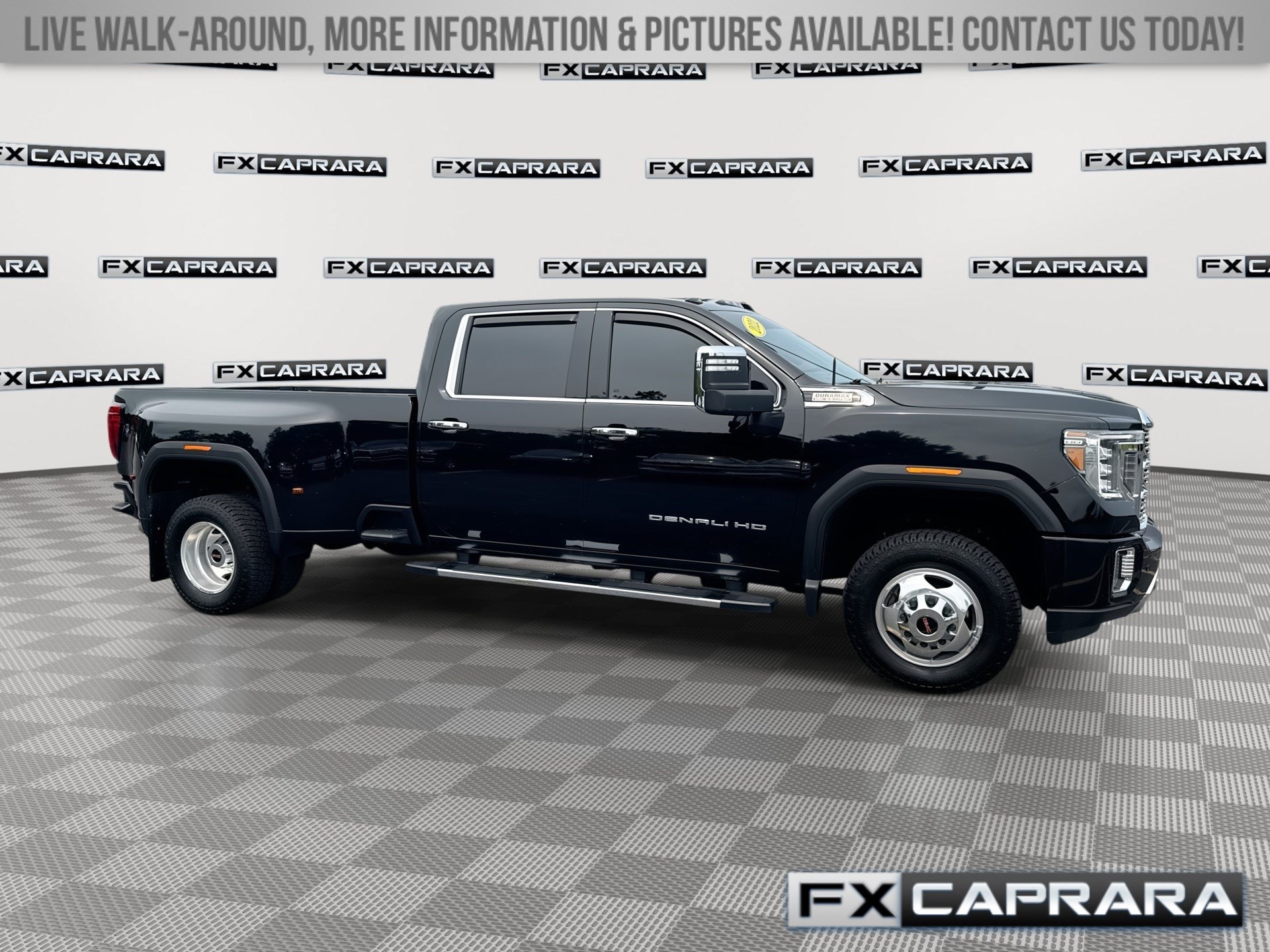 2022 GMC Sierra 3500HD