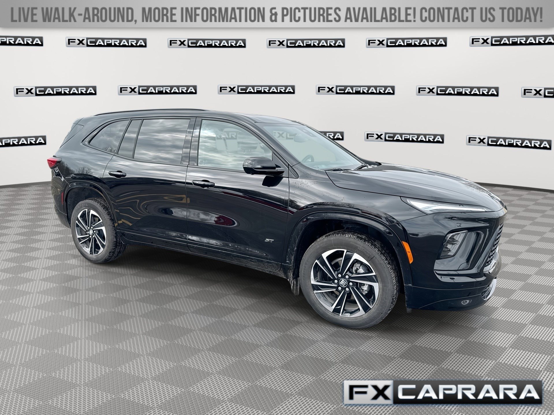 2025 Buick Enclave Sport Touring