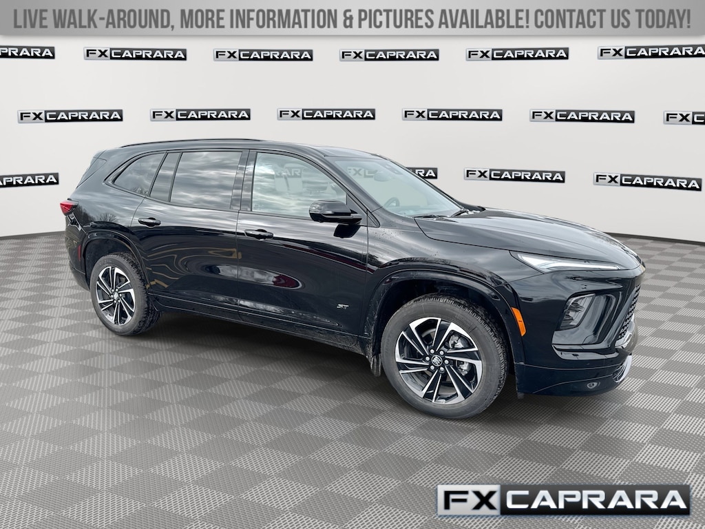 Used 2025 Buick Enclave Sport Touring Sport Touring