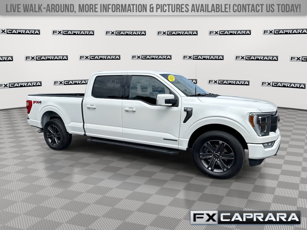 Used 2023 Ford F-150 LARIAT