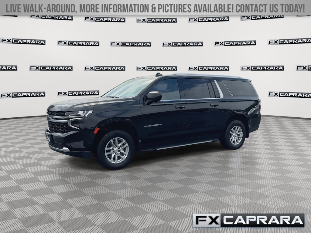 Used 2024 Chevrolet Suburban LS 4WD LS