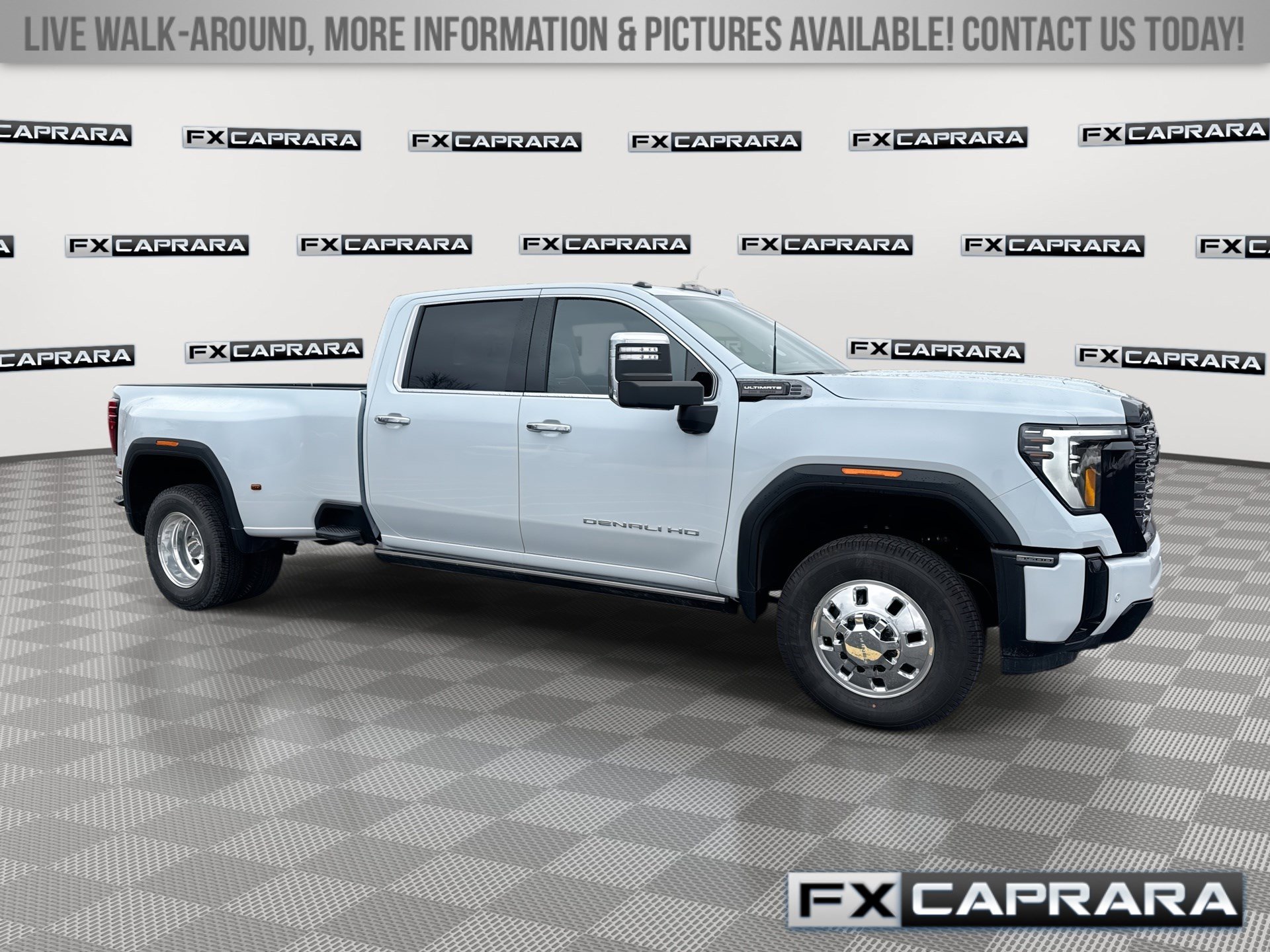 Used 2026 GMC Sierra 3500HD Denali Ultimate 4WD Crew Cab 172 Denali Ultimate