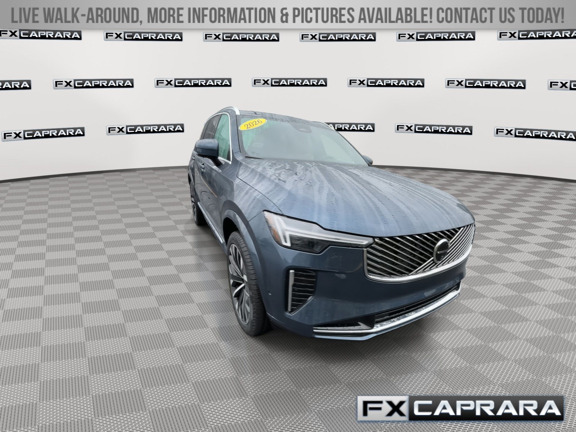 Used 2026 Volvo XC90 Plus B6 AWD Plus 7-Seater