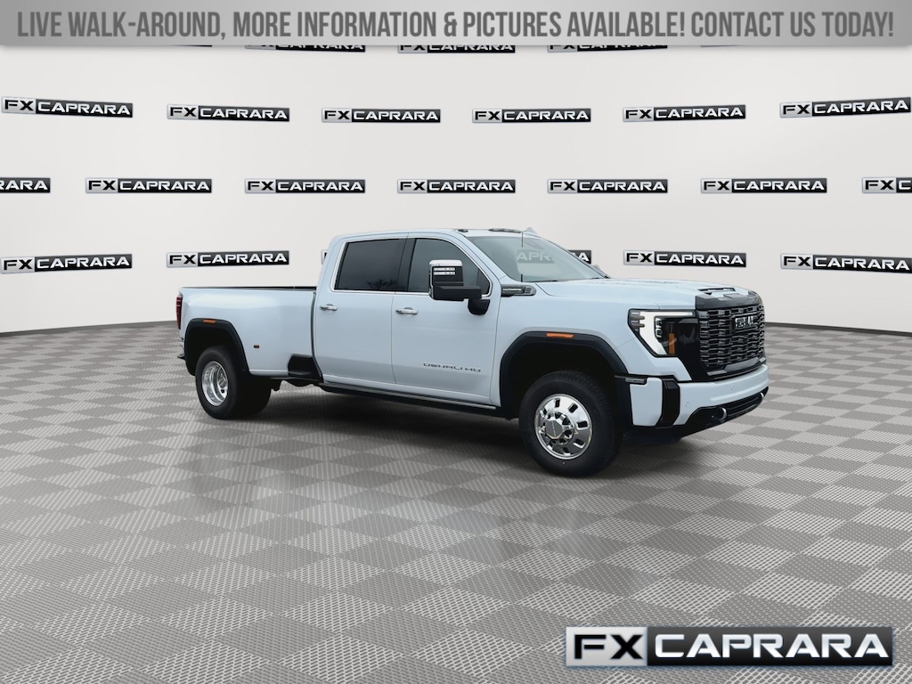 Used 2026 GMC Sierra 3500HD Denali Ultimate 4WD Crew Cab 172 Denali Ultimate
