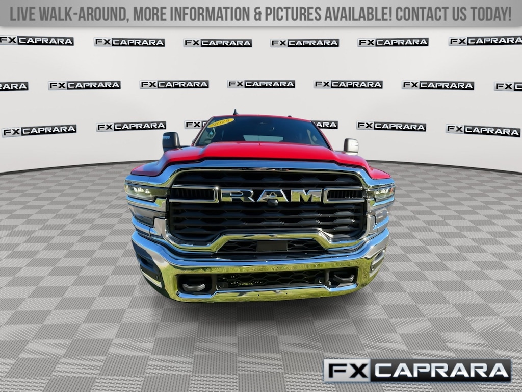 Used 2026 Ram 2500 Big Horn Big Horn 4x4 Crew Cab 64 Box