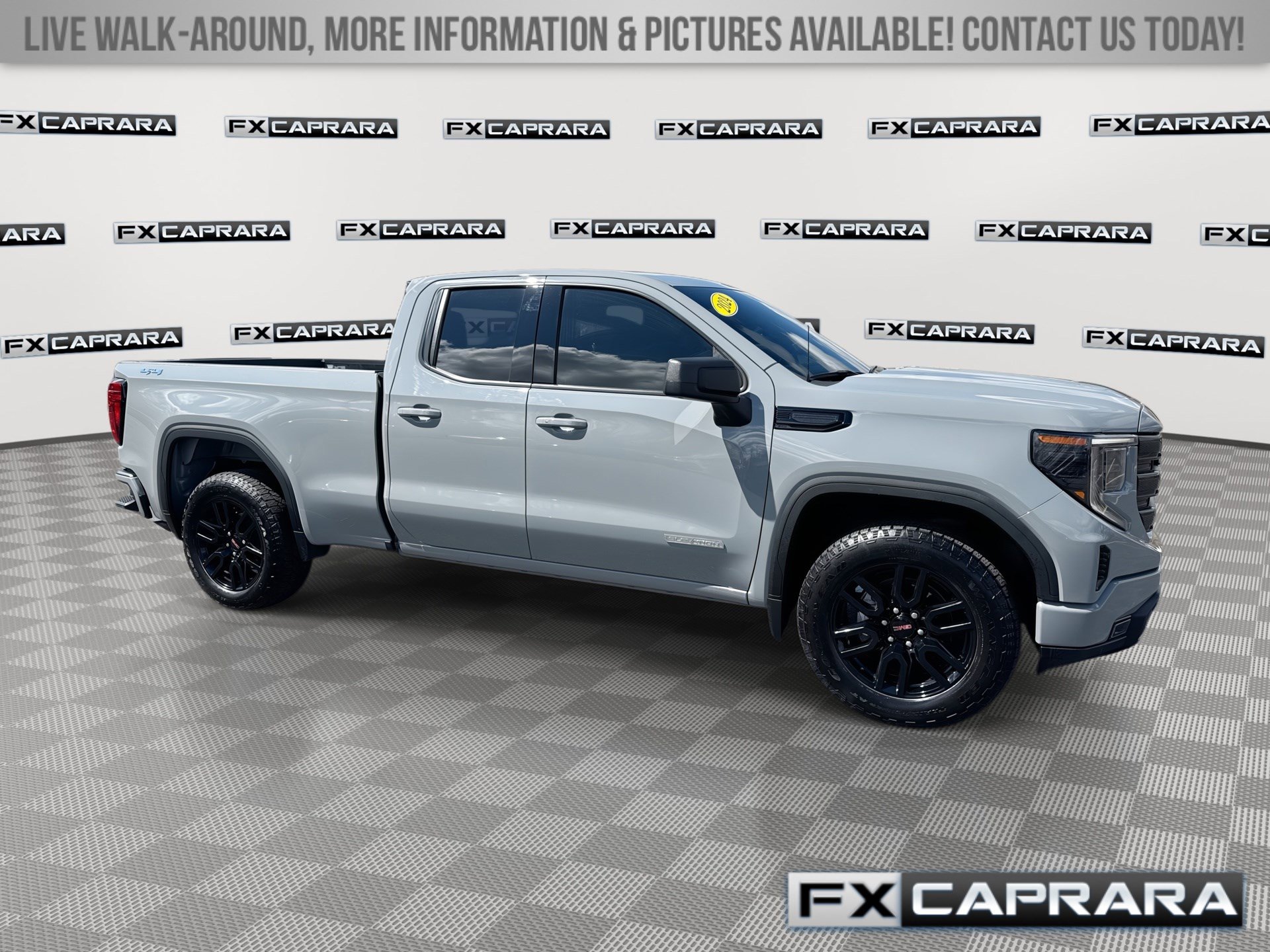  GMC Sierra 1500