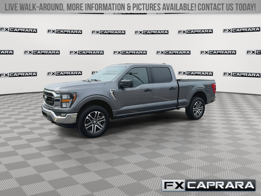 Used 2023 Ford F-150 XLT
