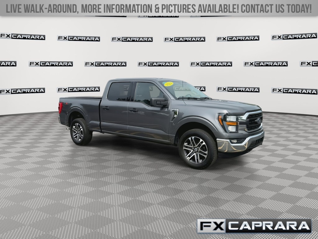 Used 2023 Ford F-150 XLT
