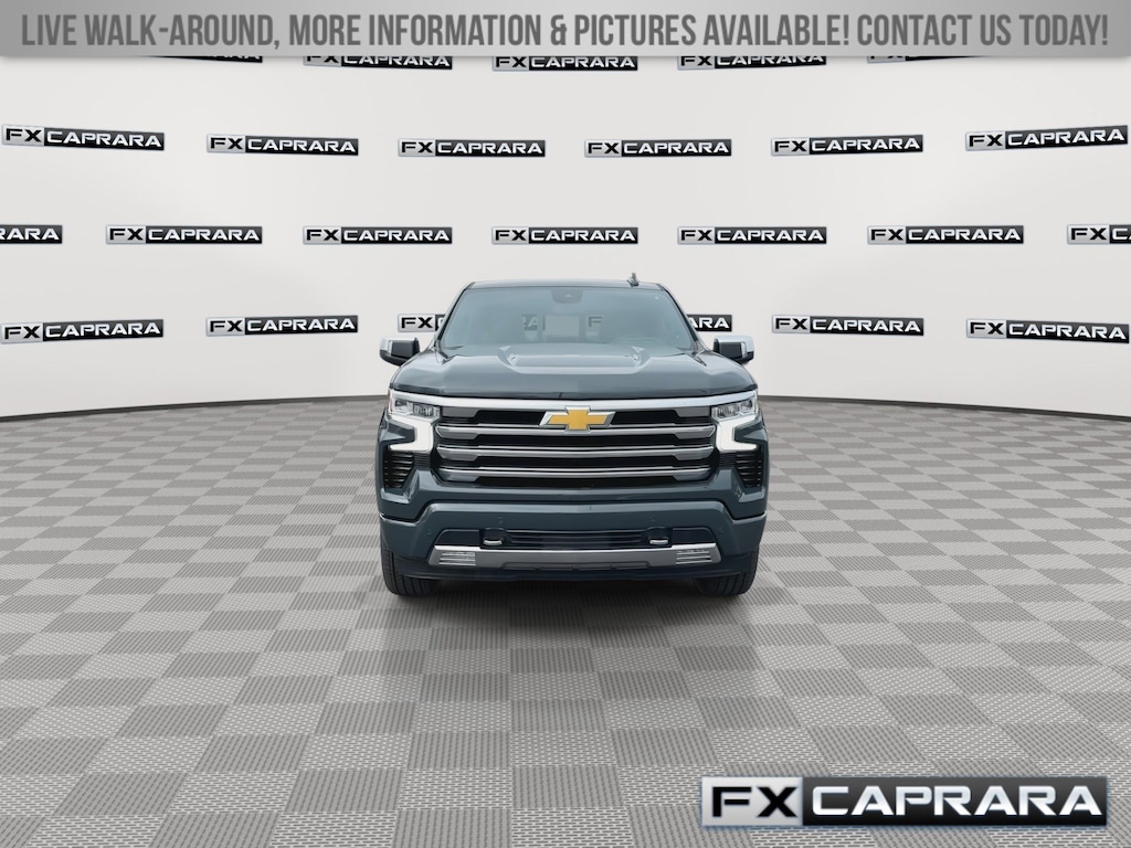 Used 2026 Chevrolet Silverado 1500 High Country 4WD Crew Cab 157 High Country