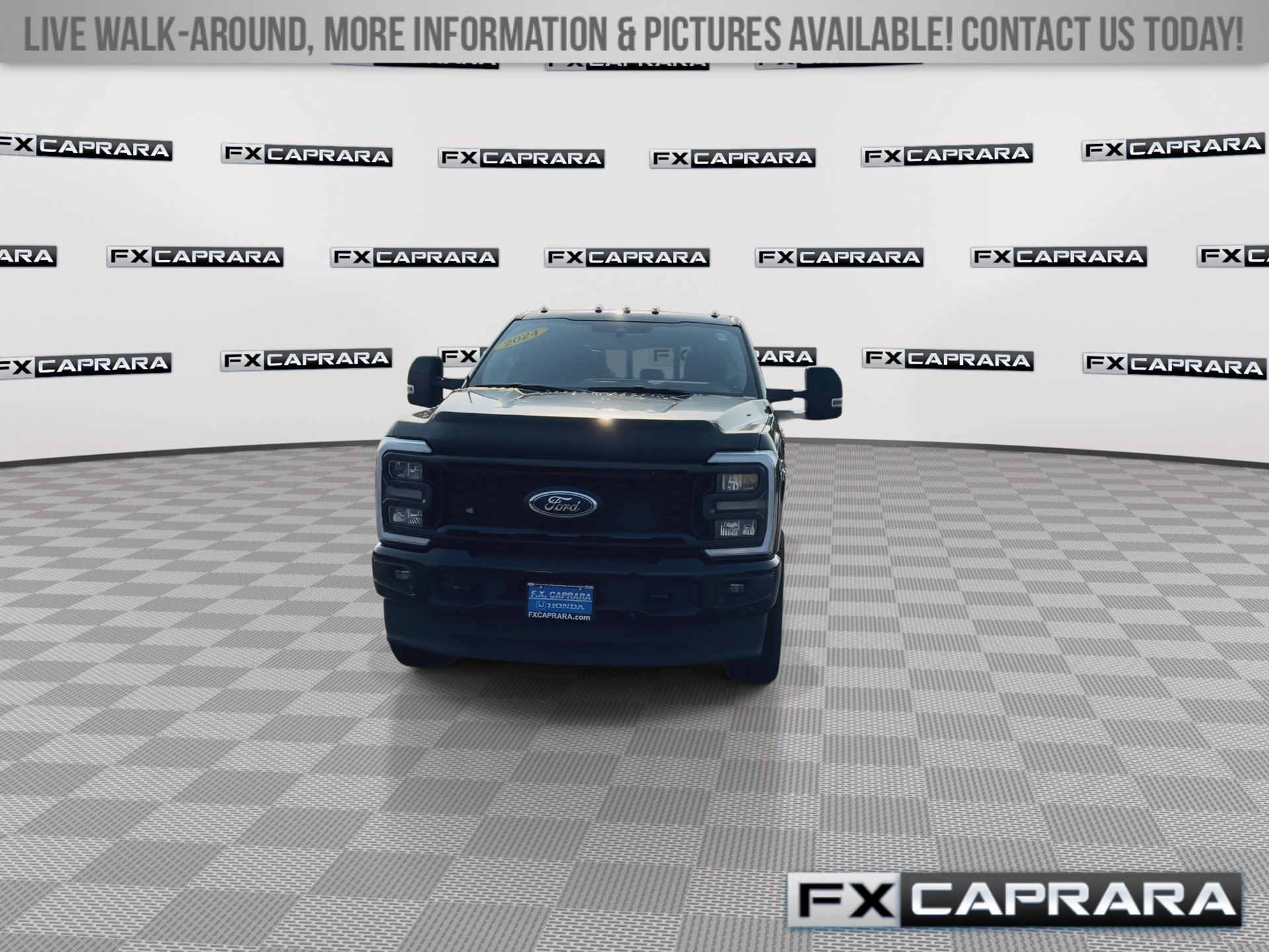 Used 2024 Ford Super Duty F-250 SRW LARIAT