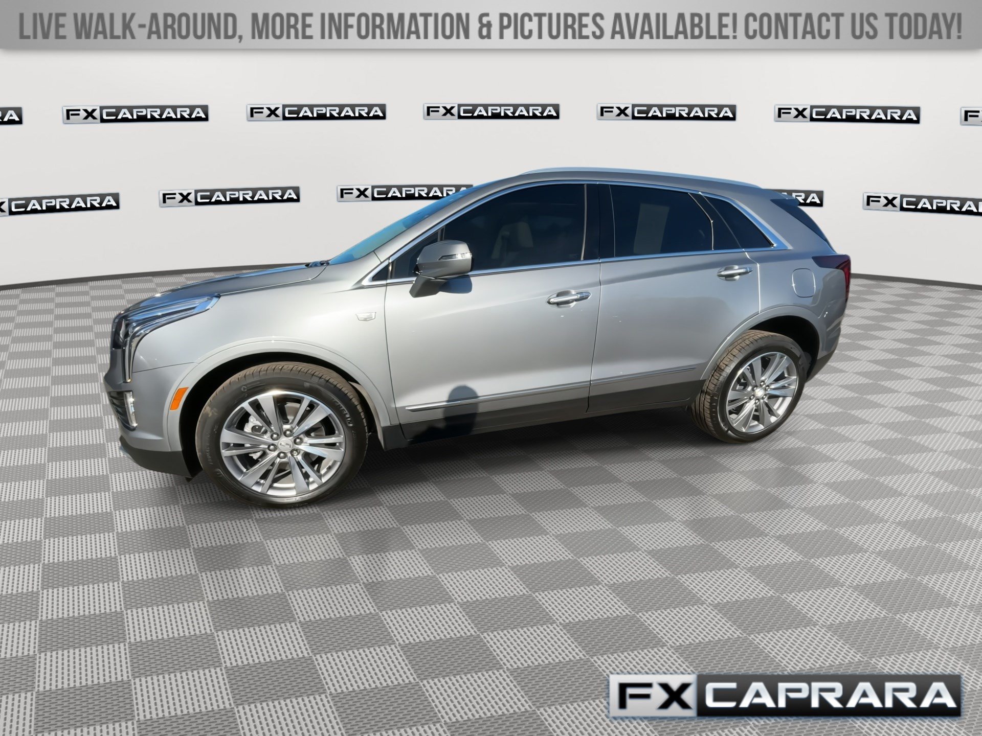 Used 2025 Cadillac XT5 AWD Premium Luxury AWD Premium Luxury
