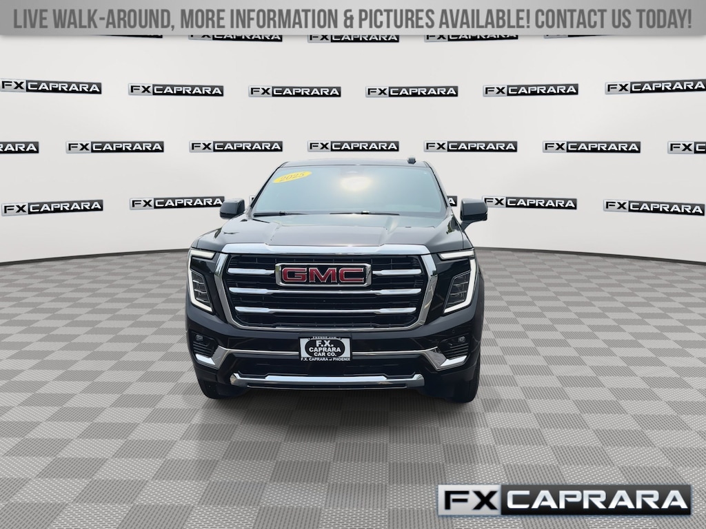 Used 2025 GMC Yukon Elevation 4WD Elevation