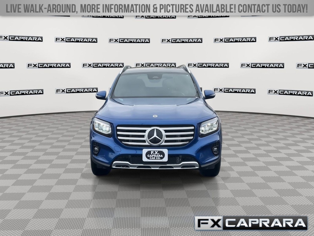 Used 2024 Mercedes-Benz GLB GLB 250 SUV