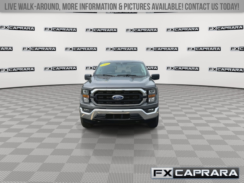Used 2023 Ford F-150 XLT