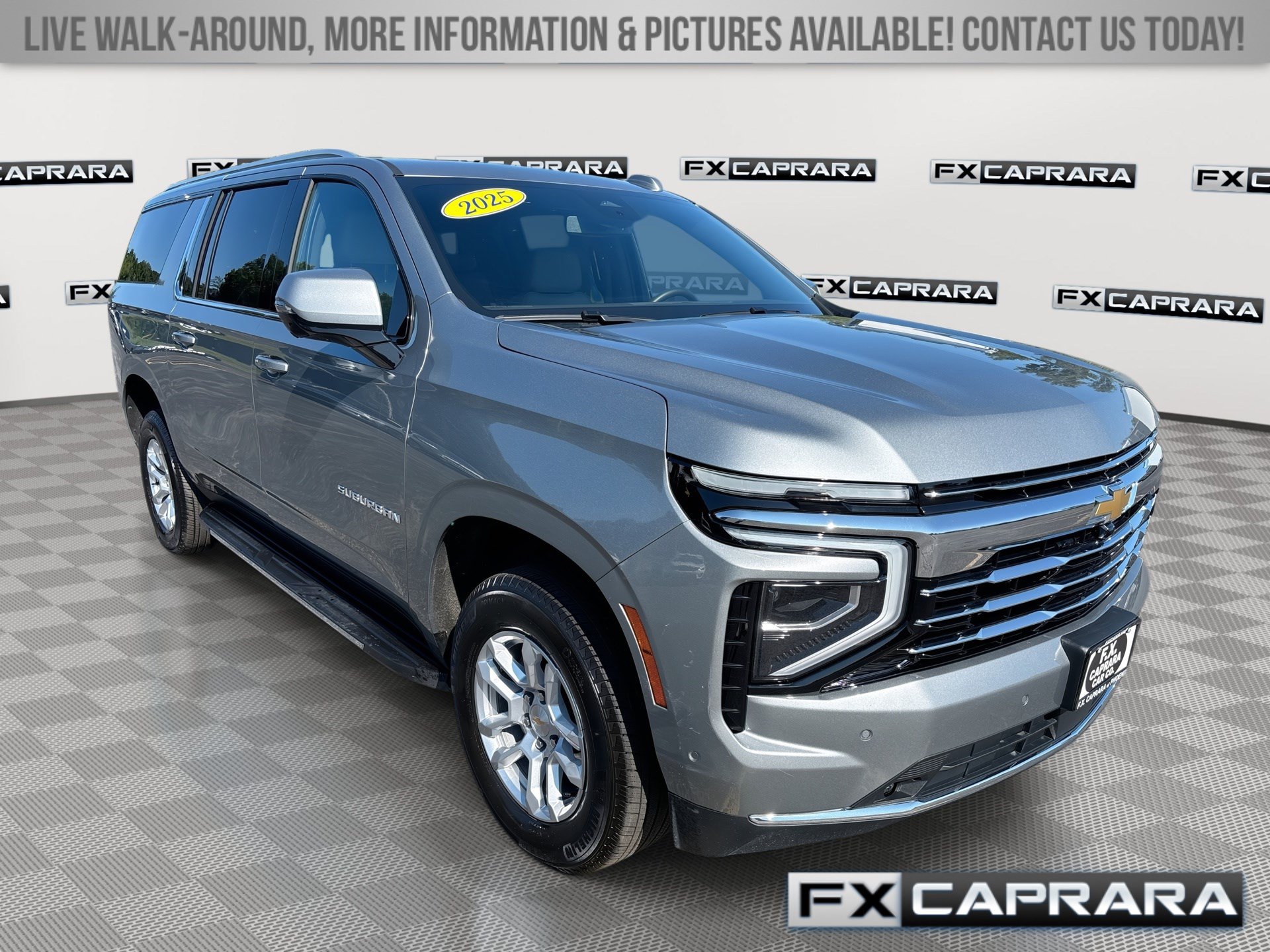  Chevrolet Suburban