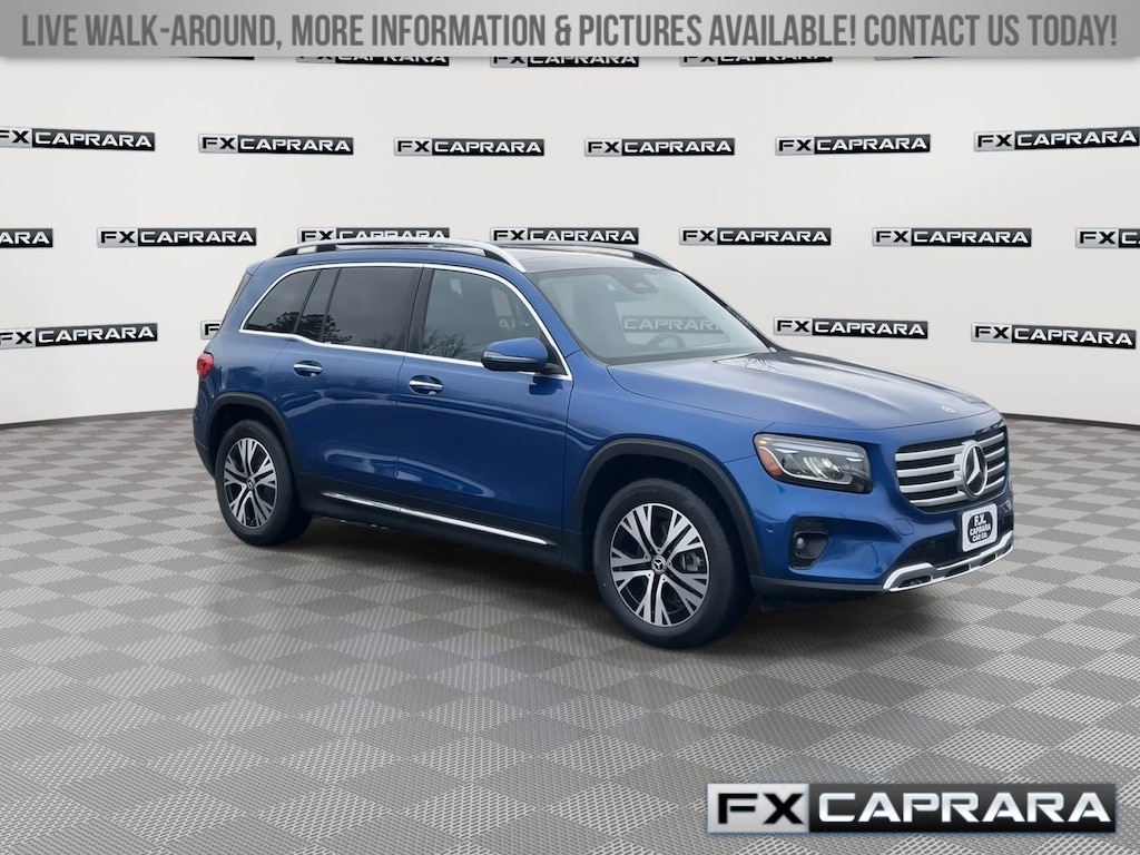 Used 2024 Mercedes-Benz GLB GLB 250 SUV