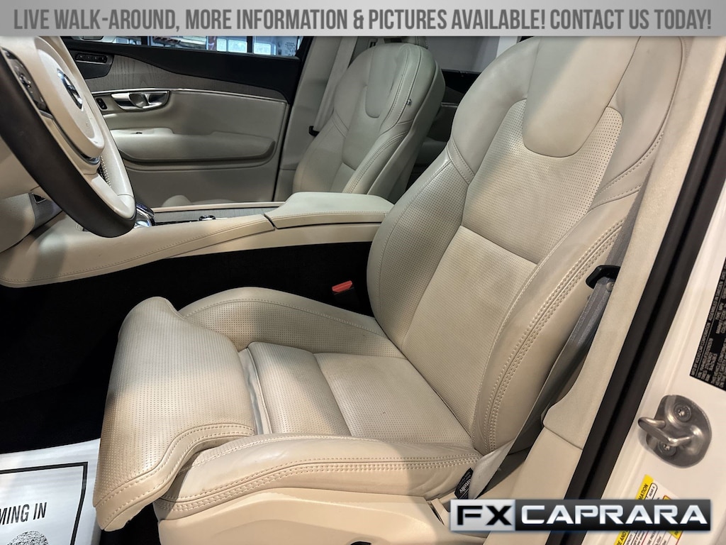 Used 2025 Volvo XC90 Plug-In Hybrid Ultra T8 AWD Ultra 6-Seater