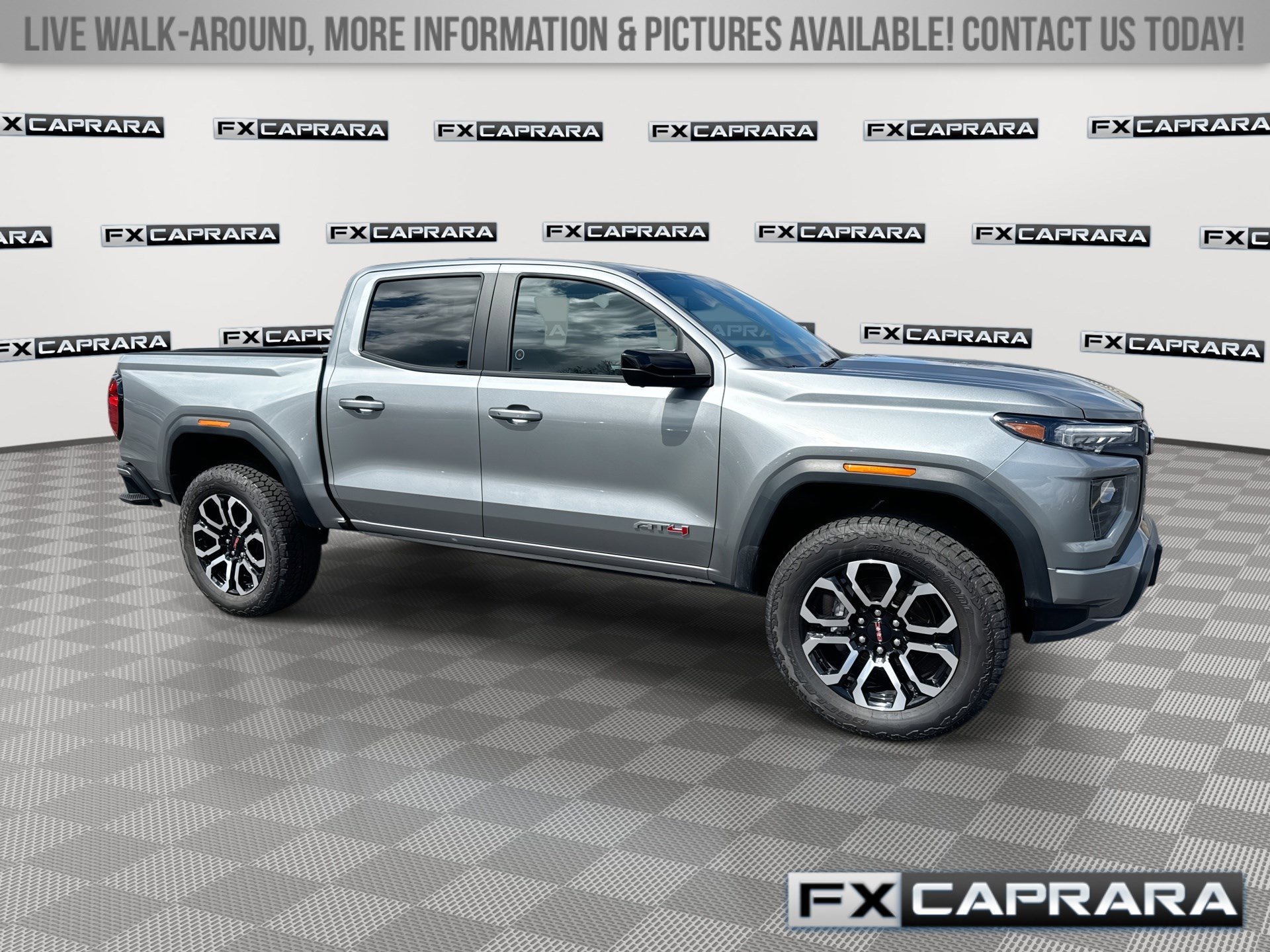  GMC Canyon