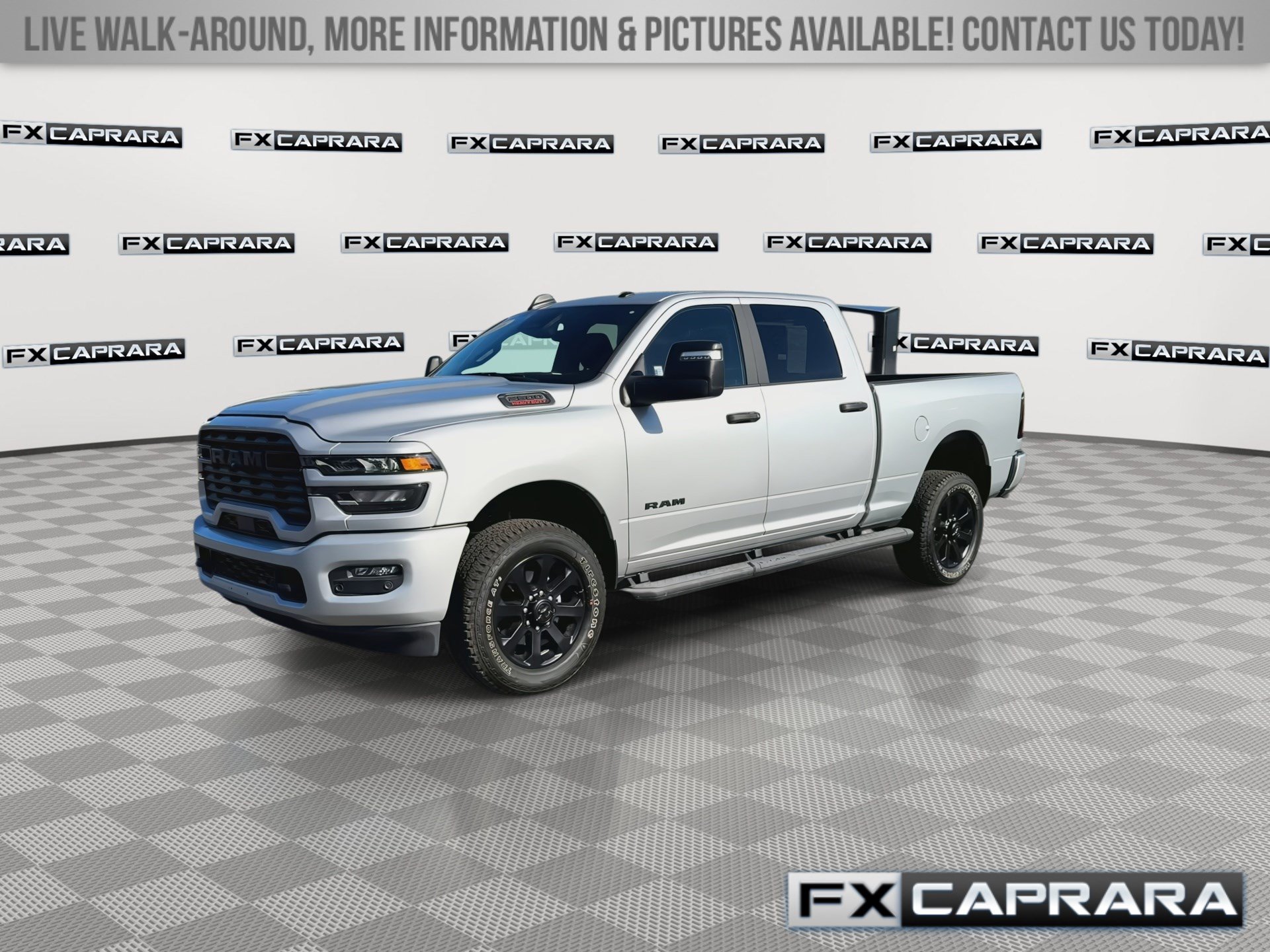 Used 2026 Ram 2500 Big Horn Big Horn 4x4 Crew Cab 64 Box
