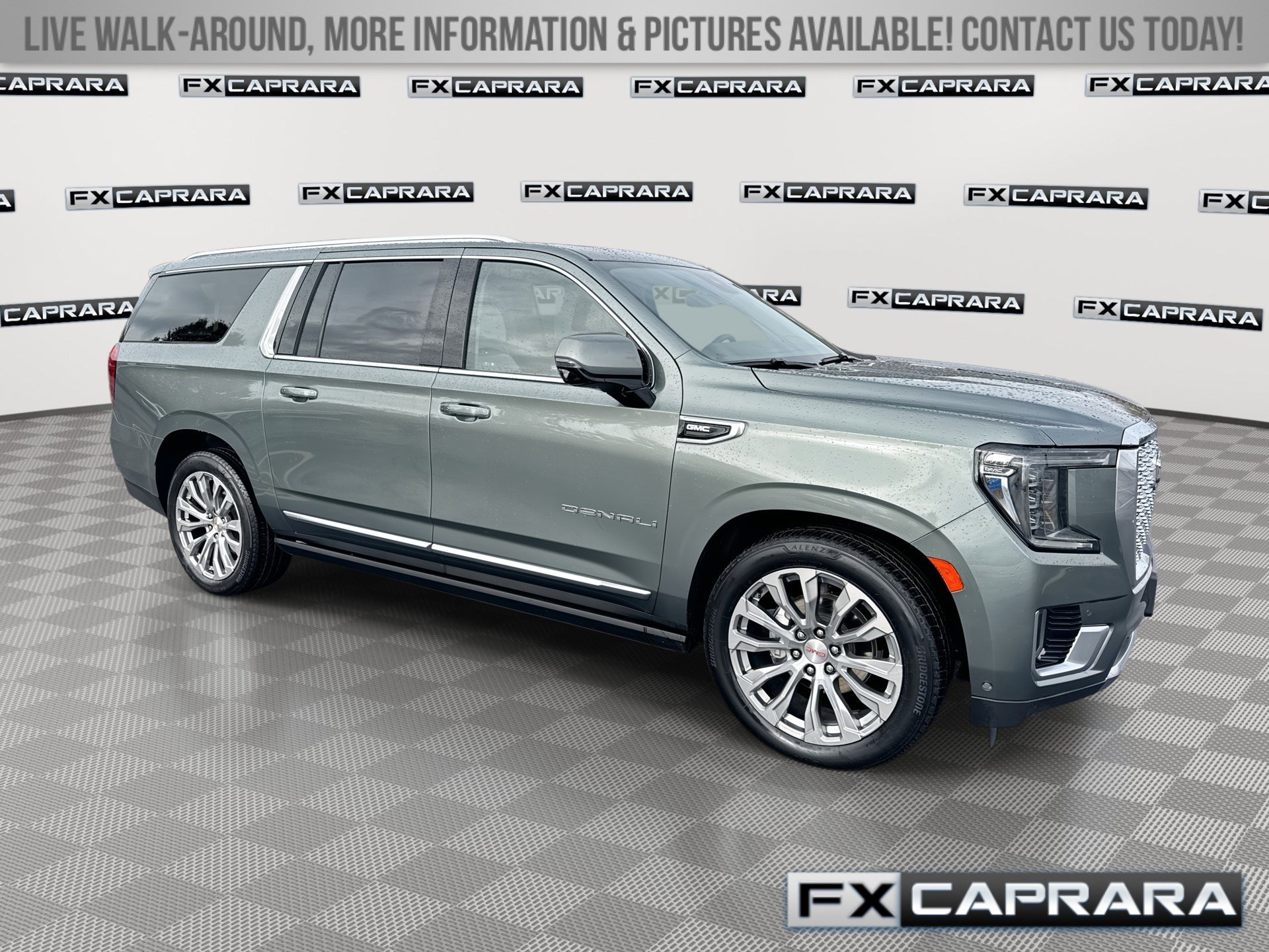  GMC Yukon XL