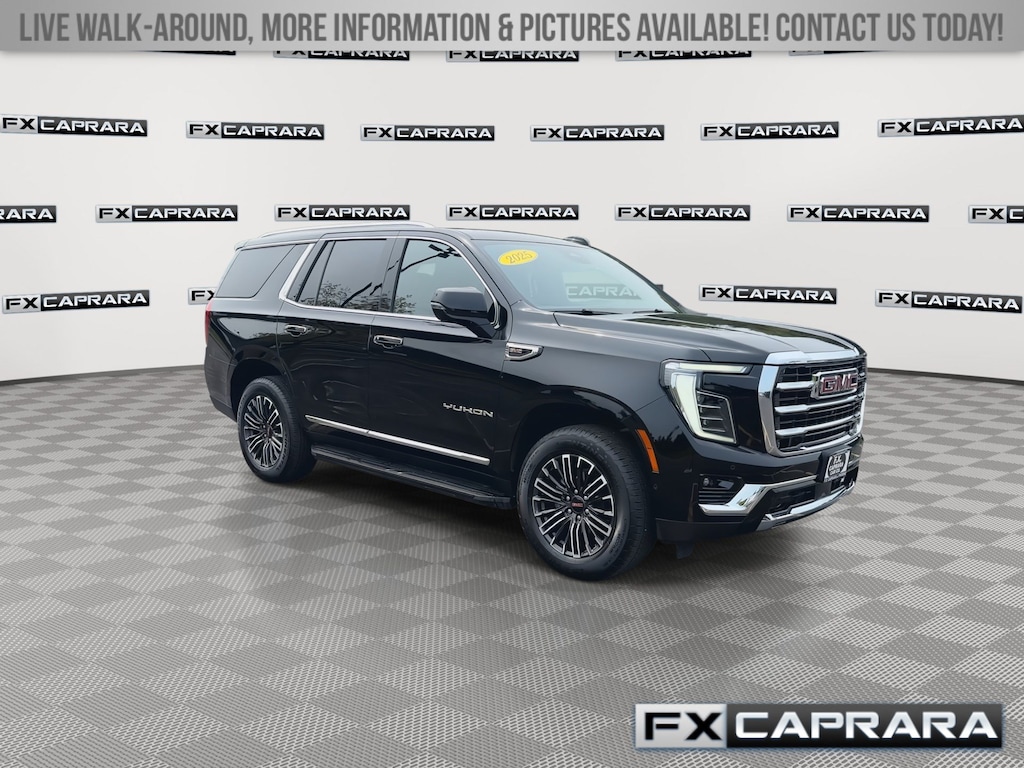 Used 2025 GMC Yukon Elevation 4WD Elevation