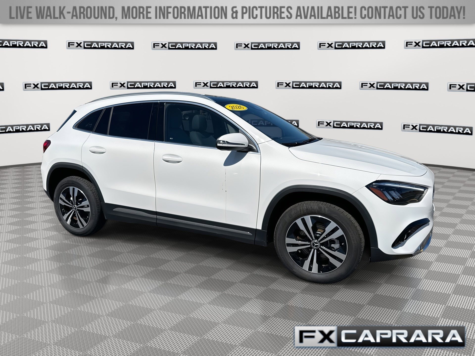 2026 Mercedes-Benz GLA