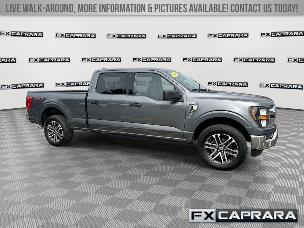 Used 2023 Ford F-150 XLT