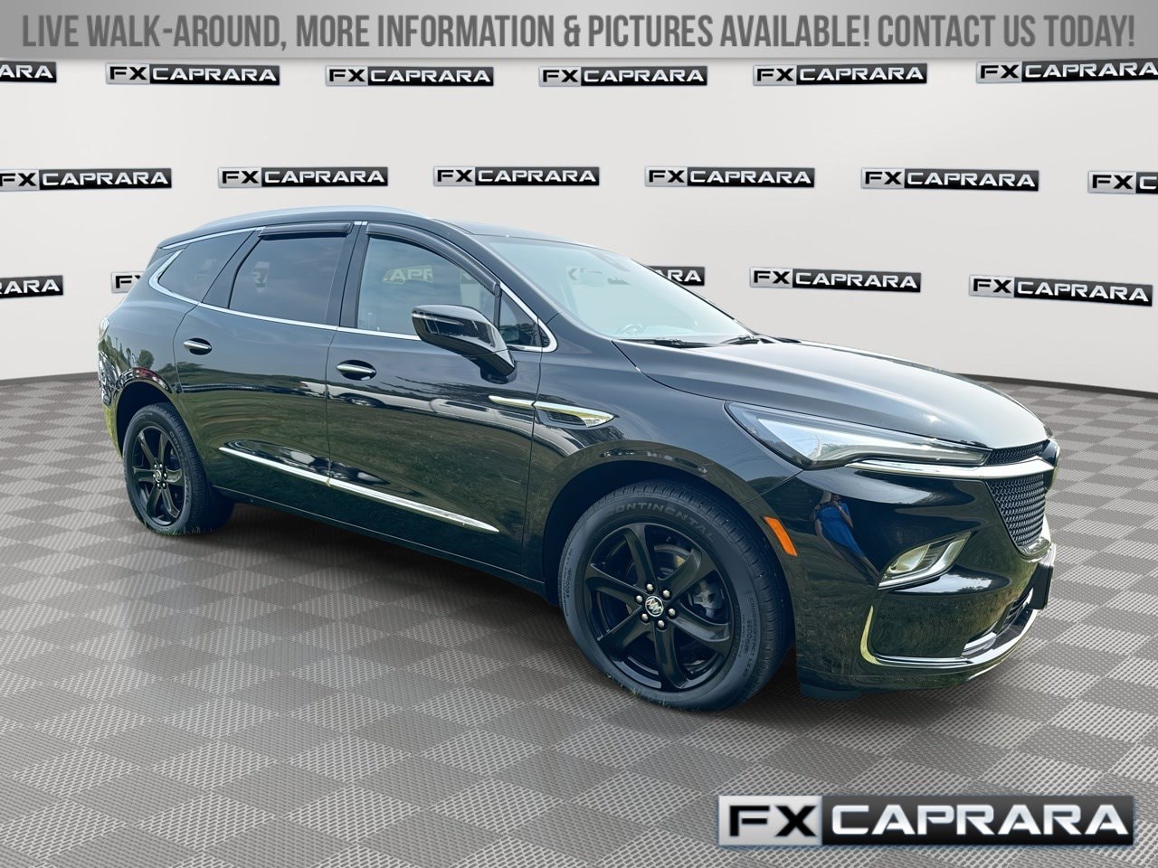 2024 Buick Enclave